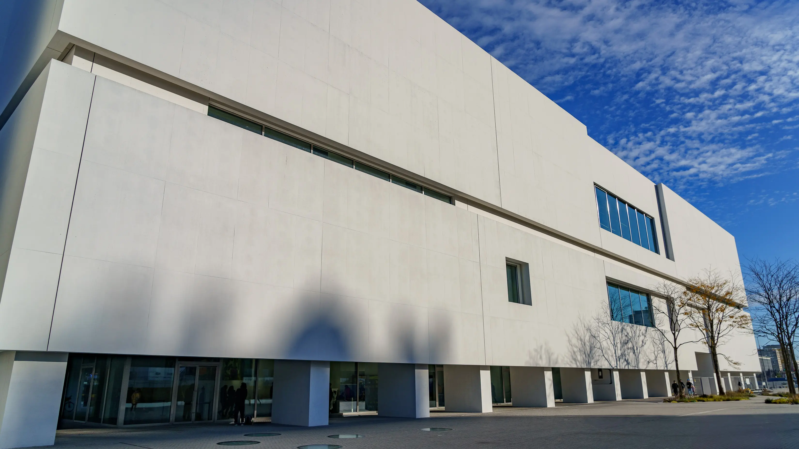 Museum of Modern Art in Warsaw