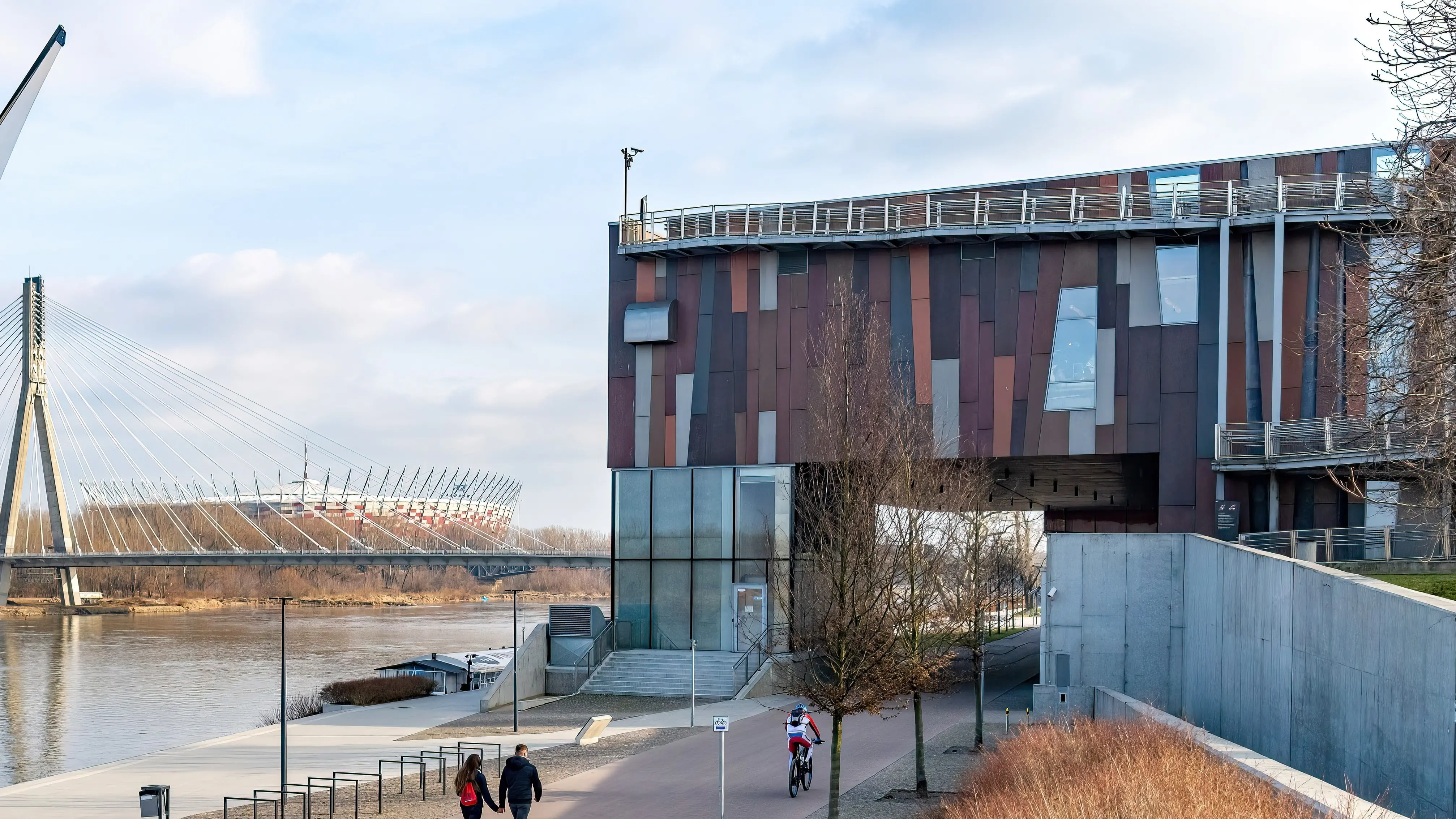 Copernicus Science Centre, Warsaw