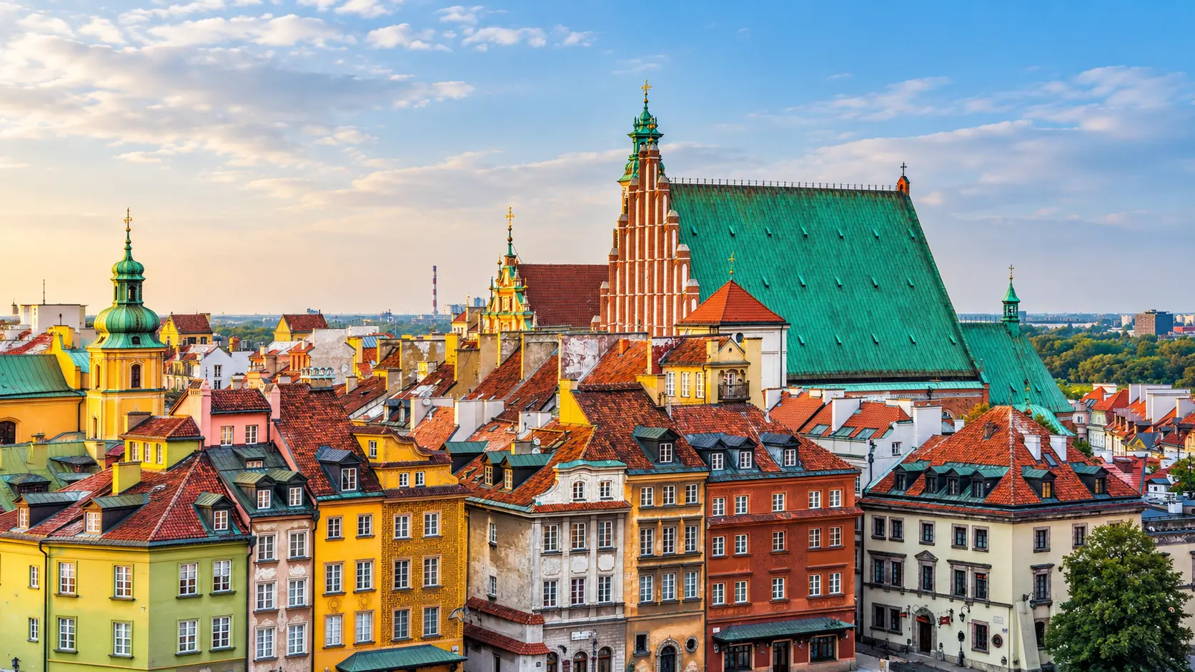 St. John’s Archcathedral, Warsaw