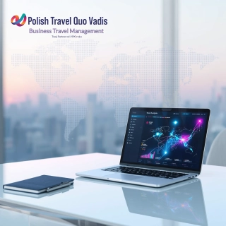 Business Travel Management w firmie – technologia, doświadczenie i wsparcie