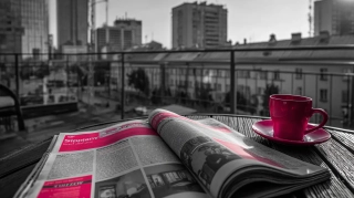 List referencyjny od klienta korporacyjnego