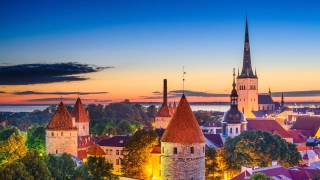 Tallinn na wyjazd incentive. Firmowy city break nad Bałtykiem