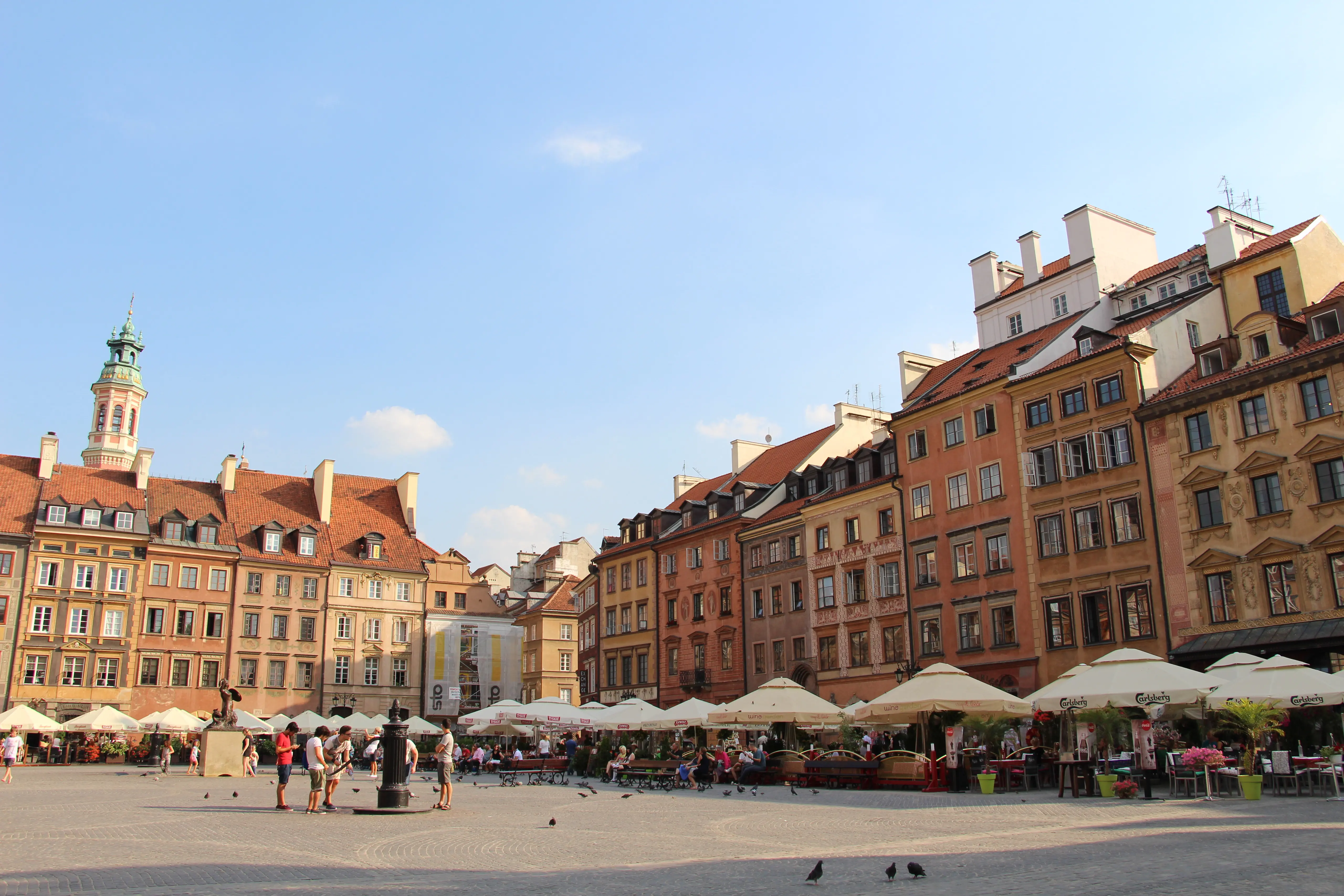 About VisitPoland