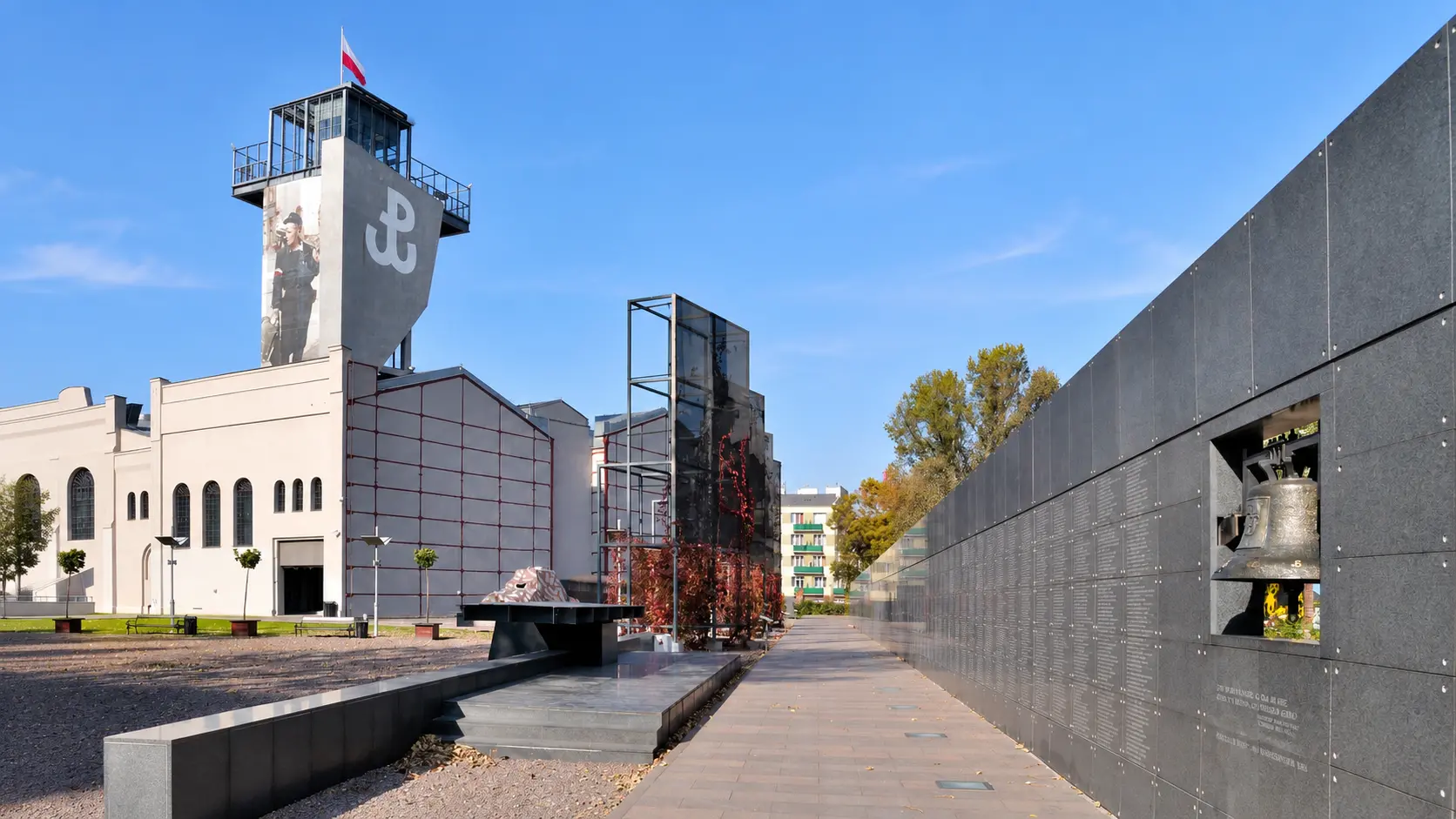 Warsaw Rising Museum, Warsaw