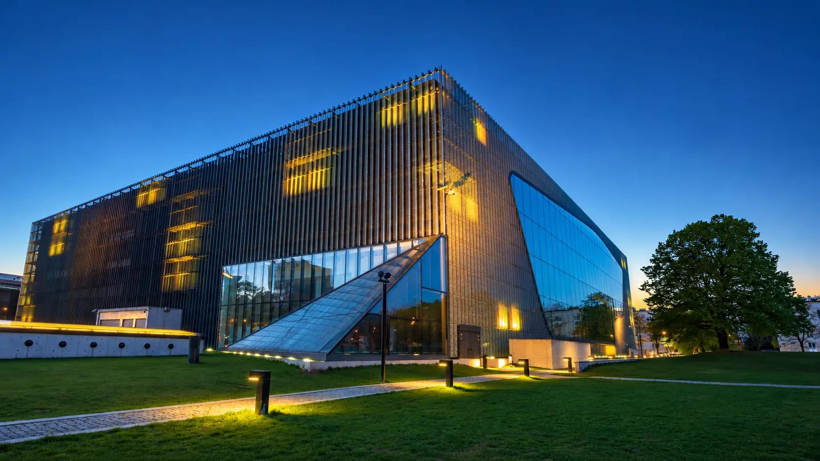 POLIN Museum of the History of Polish Jews, Warsaw